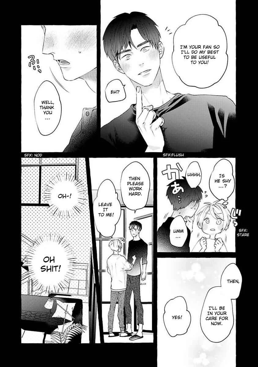 Kimi no Pink to Boku no Blue Chapter 1 - Page 13