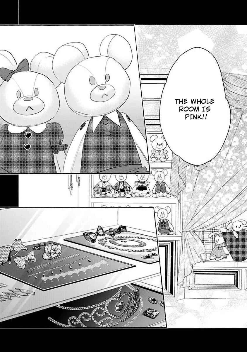 Kimi no Pink to Boku no Blue Chapter 1 - Page 18