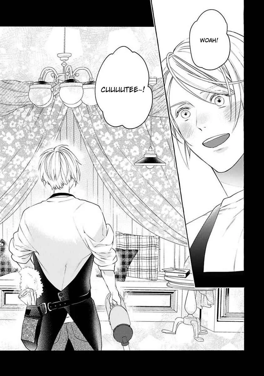 Kimi no Pink to Boku no Blue Chapter 1 - Page 19