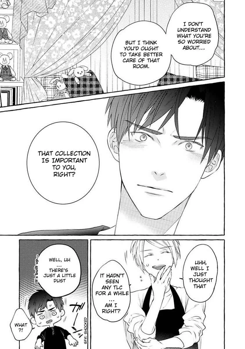 Kimi no Pink to Boku no Blue Chapter 1 - Page 24