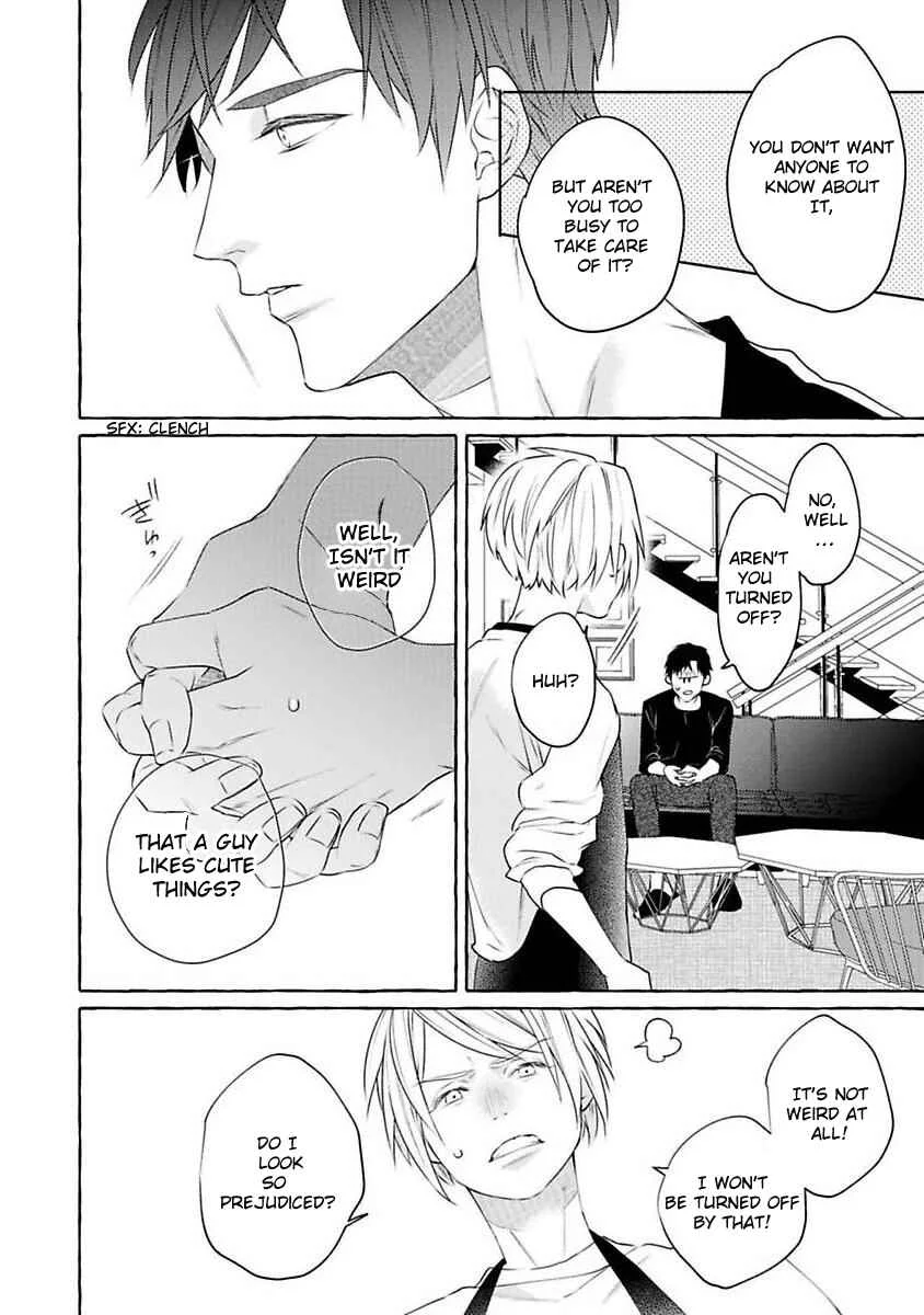 Kimi no Pink to Boku no Blue Chapter 1 - Page 25