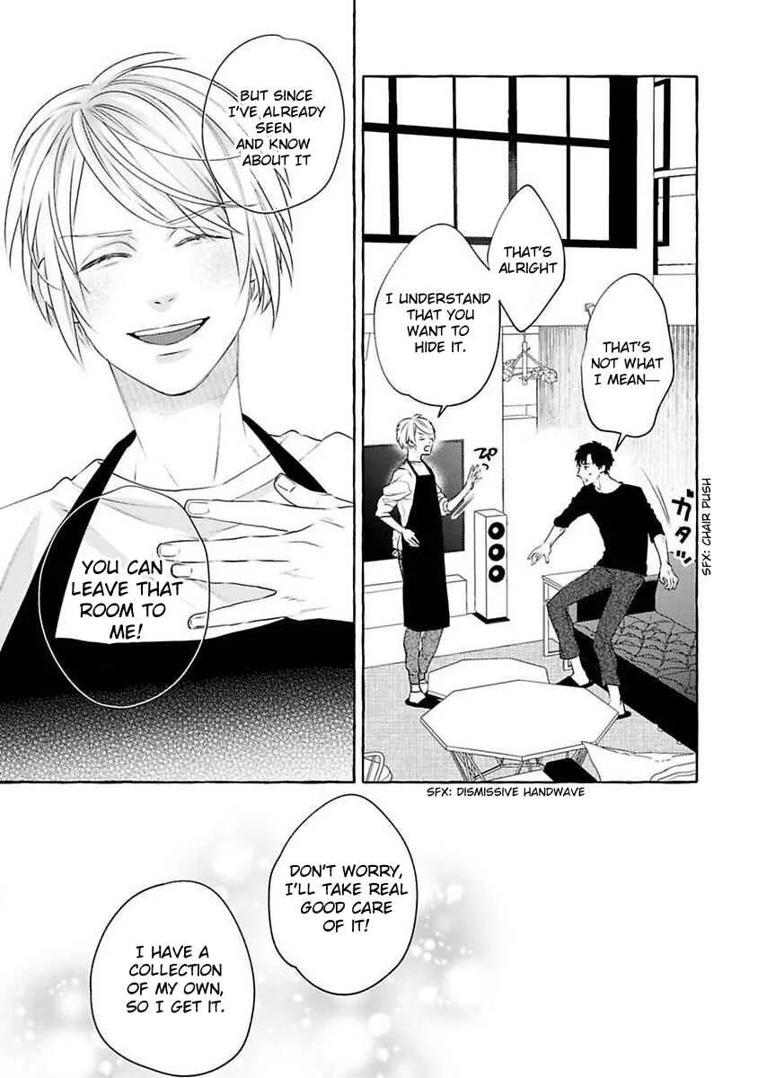 Kimi no Pink to Boku no Blue Chapter 1 - Page 26