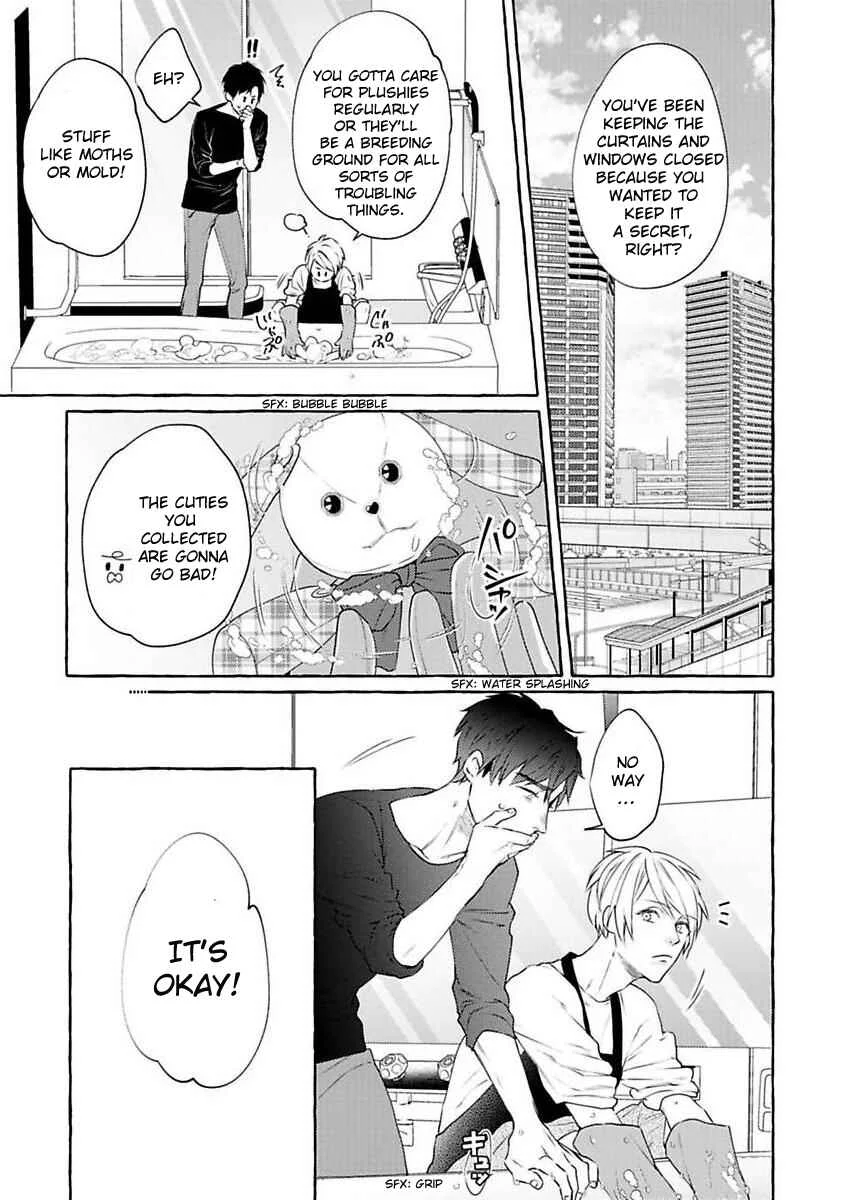 Kimi no Pink to Boku no Blue Chapter 1 - Page 30