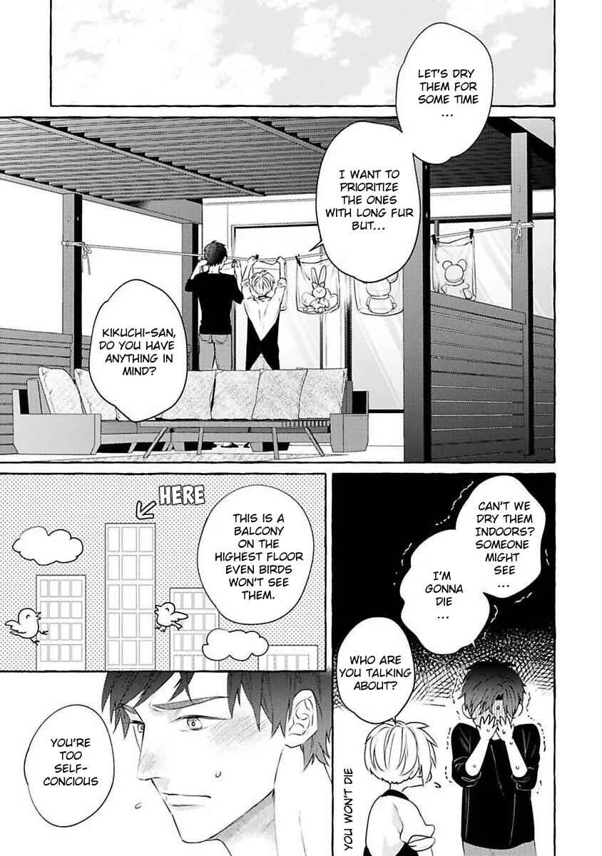 Kimi no Pink to Boku no Blue Chapter 1 - Page 32