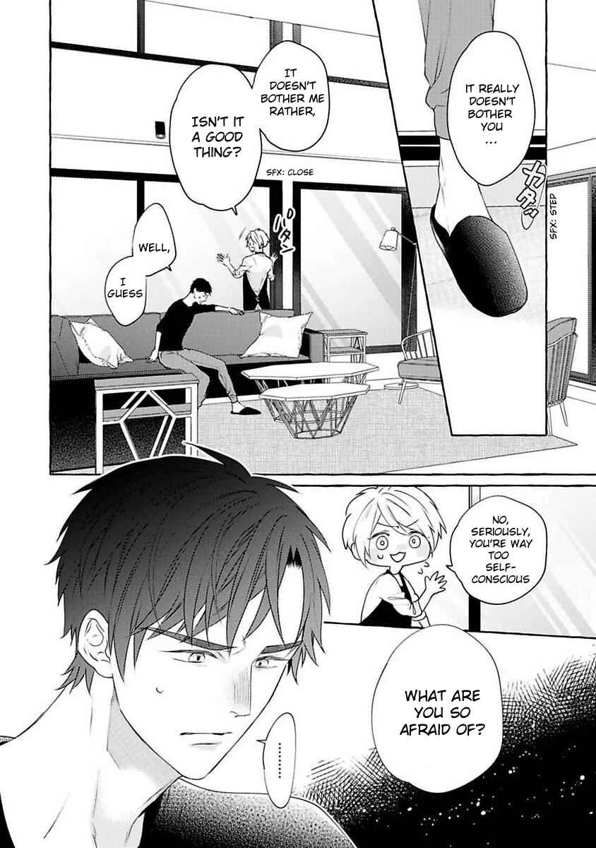 Kimi no Pink to Boku no Blue Chapter 1 - Page 33