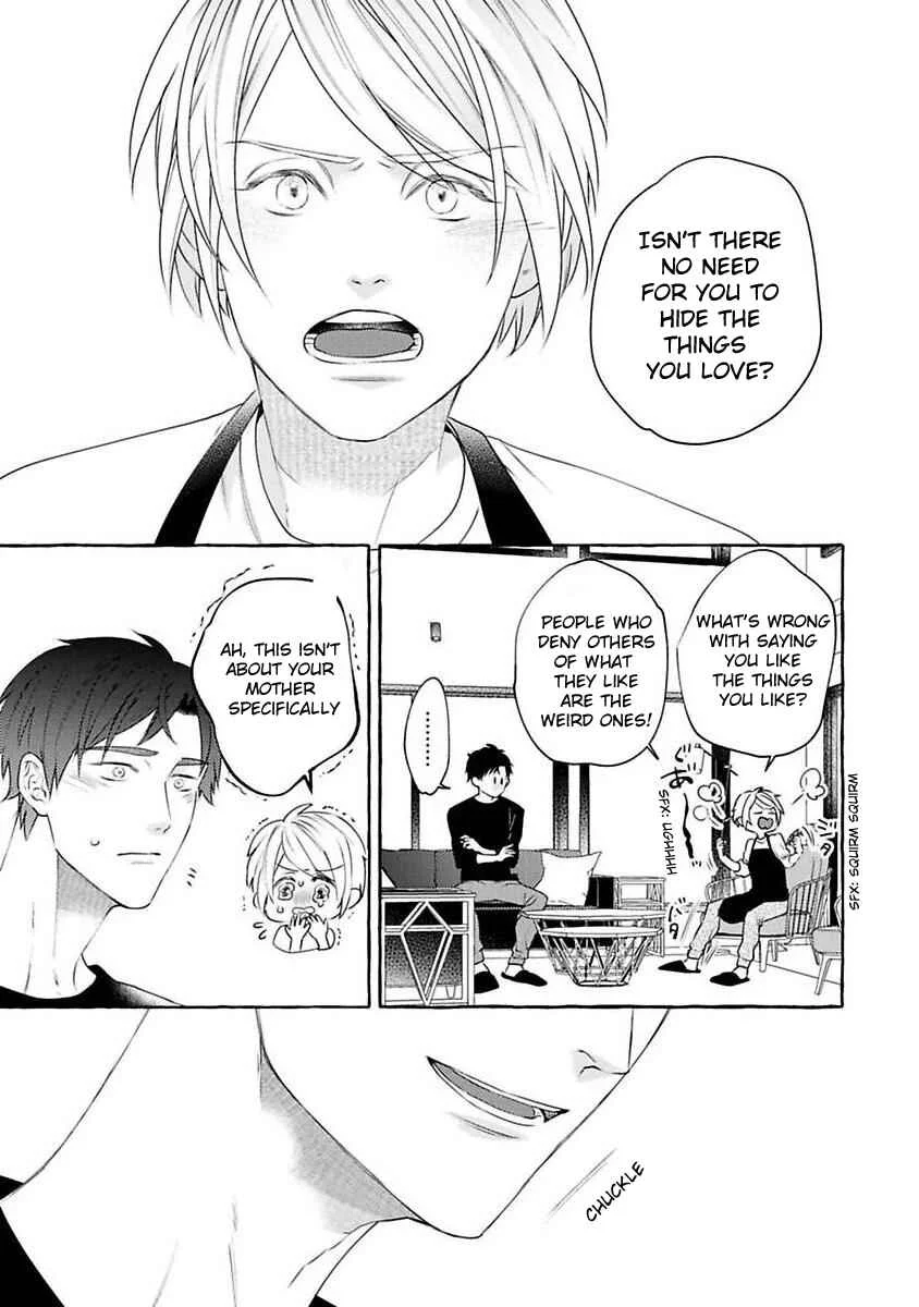 Kimi no Pink to Boku no Blue Chapter 1 - Page 36