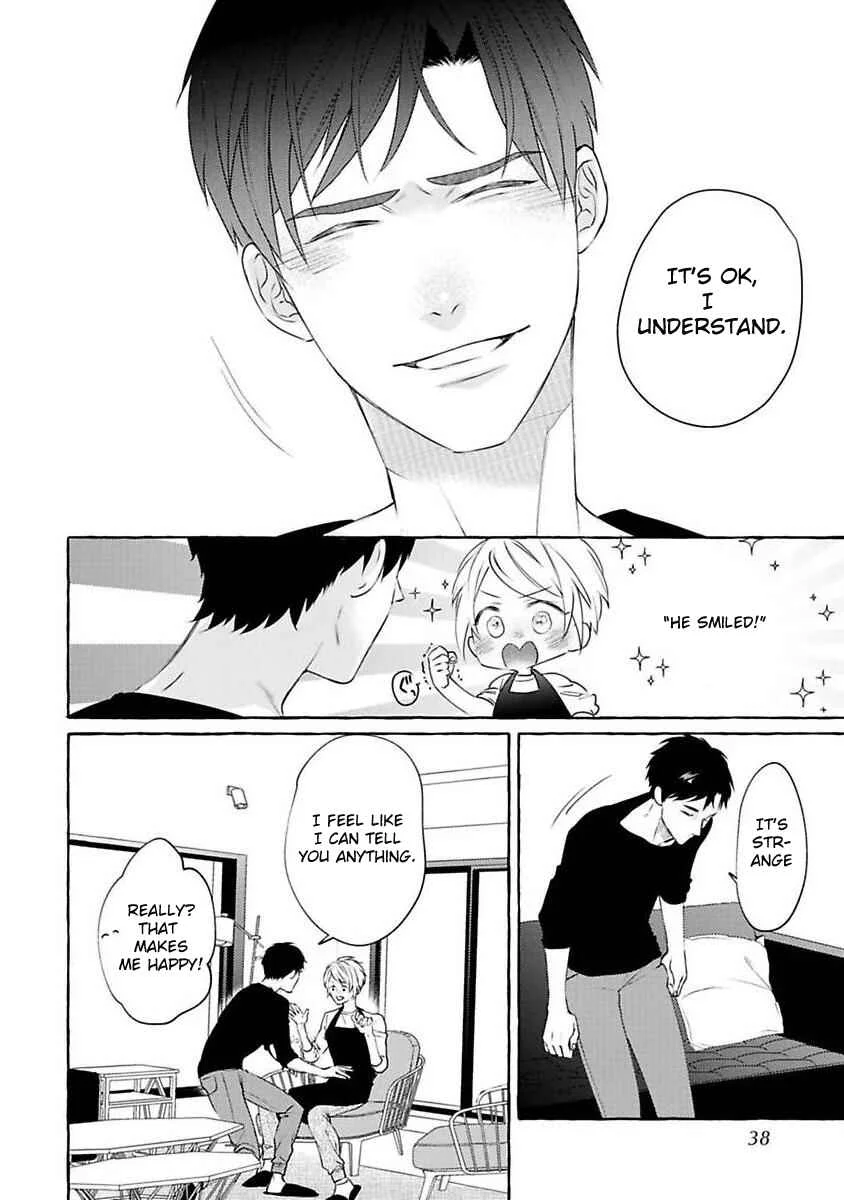 Kimi no Pink to Boku no Blue Chapter 1 - Page 37