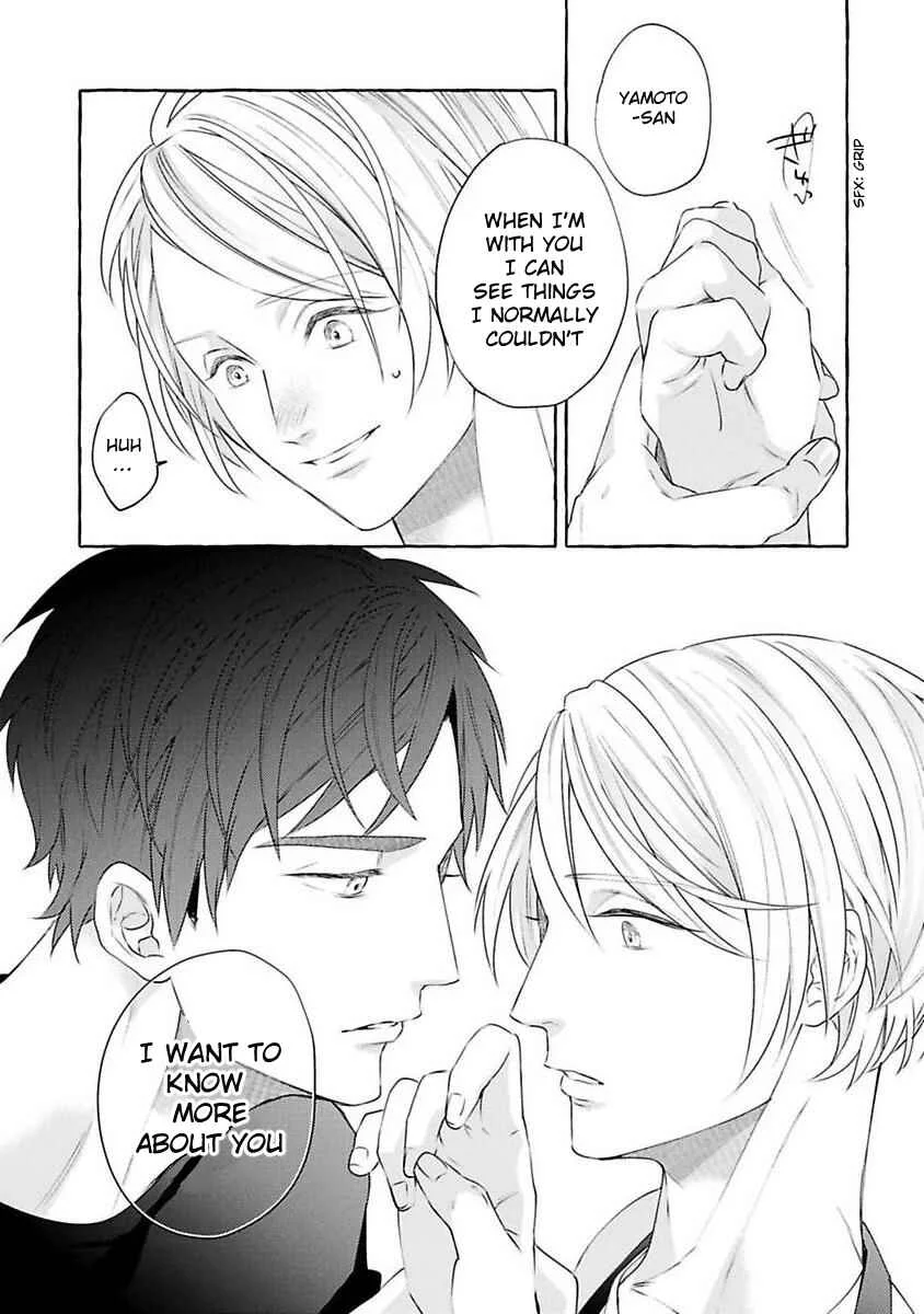 Kimi no Pink to Boku no Blue Chapter 1 - Page 38