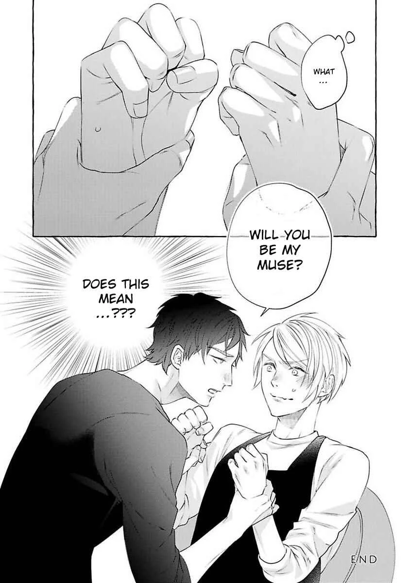 Kimi no Pink to Boku no Blue Chapter 1 - Page 39