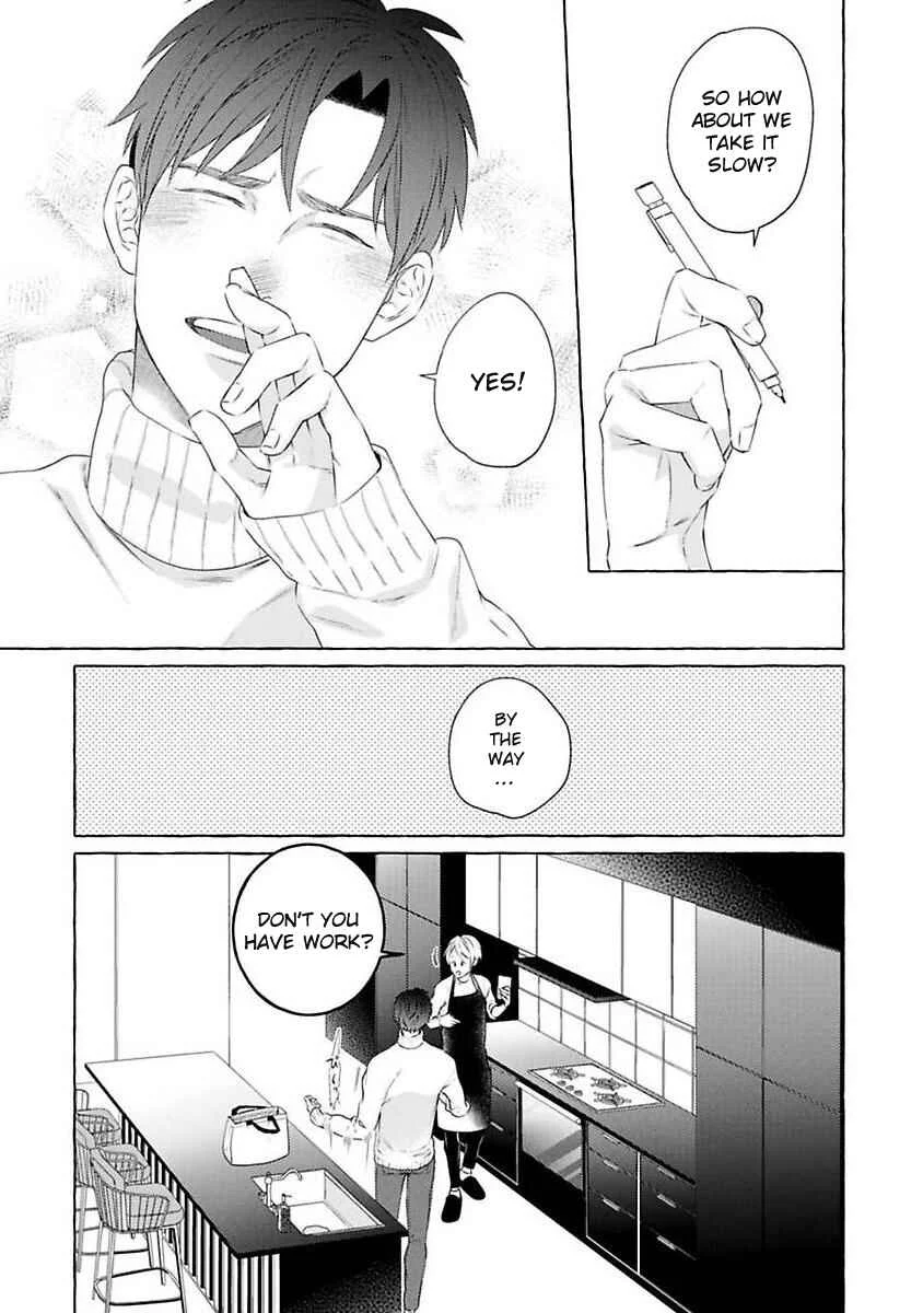 Kimi no Pink to Boku no Blue Chapter 2 - Page 7