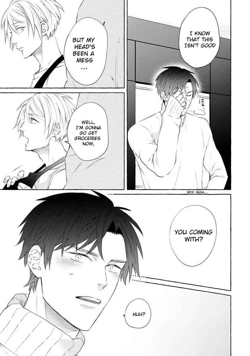 Kimi no Pink to Boku no Blue Chapter 2 - Page 9
