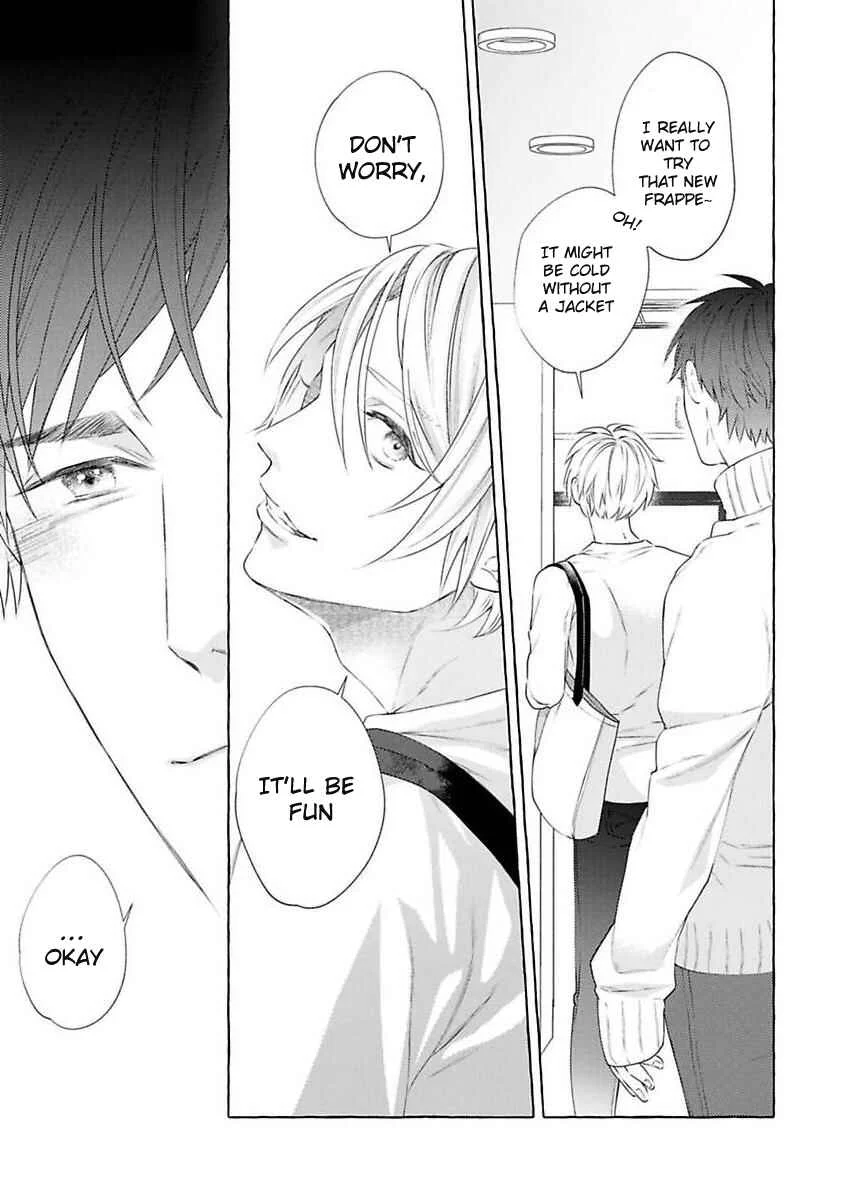Kimi no Pink to Boku no Blue Chapter 2 - Page 11