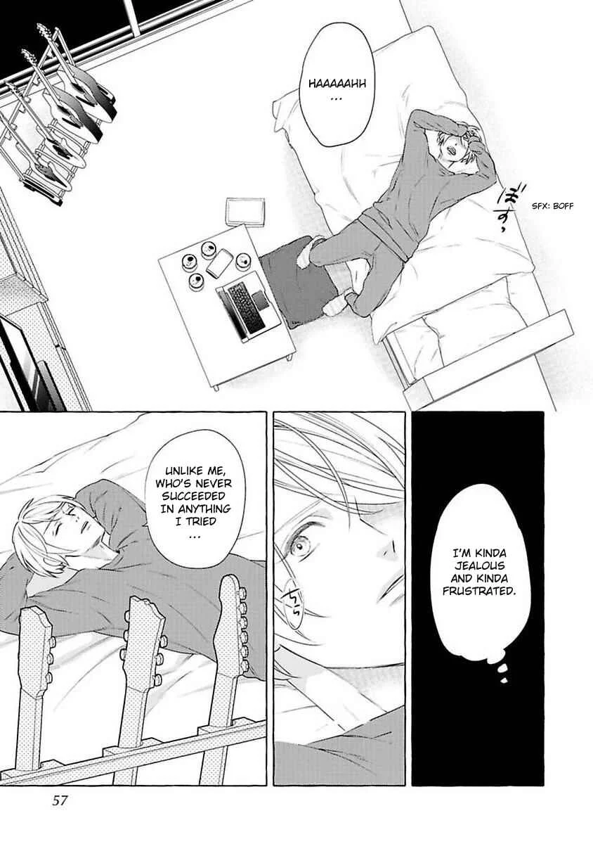 Kimi no Pink to Boku no Blue Chapter 2 - Page 19