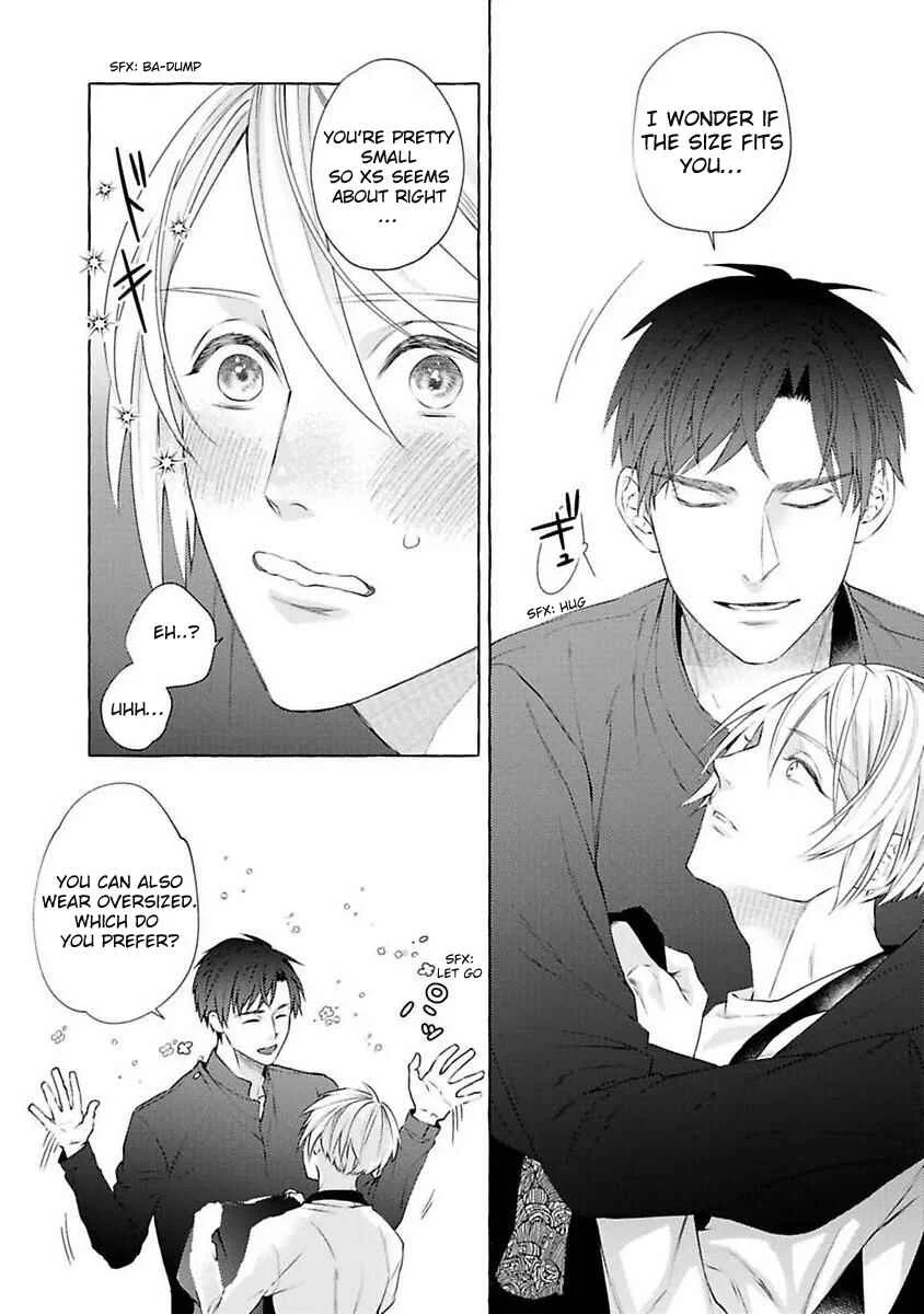 Kimi no Pink to Boku no Blue Chapter 2 - Page 22