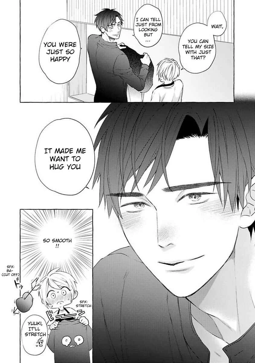 Kimi no Pink to Boku no Blue Chapter 2 - Page 23