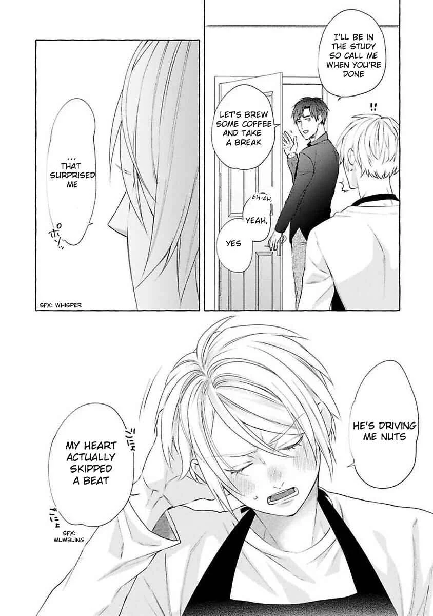 Kimi no Pink to Boku no Blue Chapter 2 - Page 24