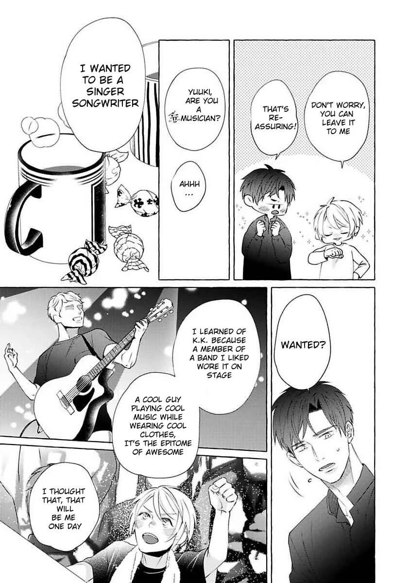 Kimi no Pink to Boku no Blue Chapter 2 - Page 27