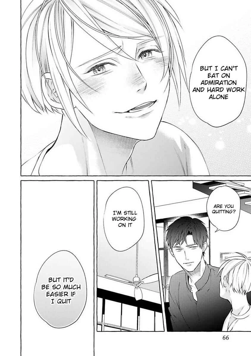 Kimi no Pink to Boku no Blue Chapter 2 - Page 28