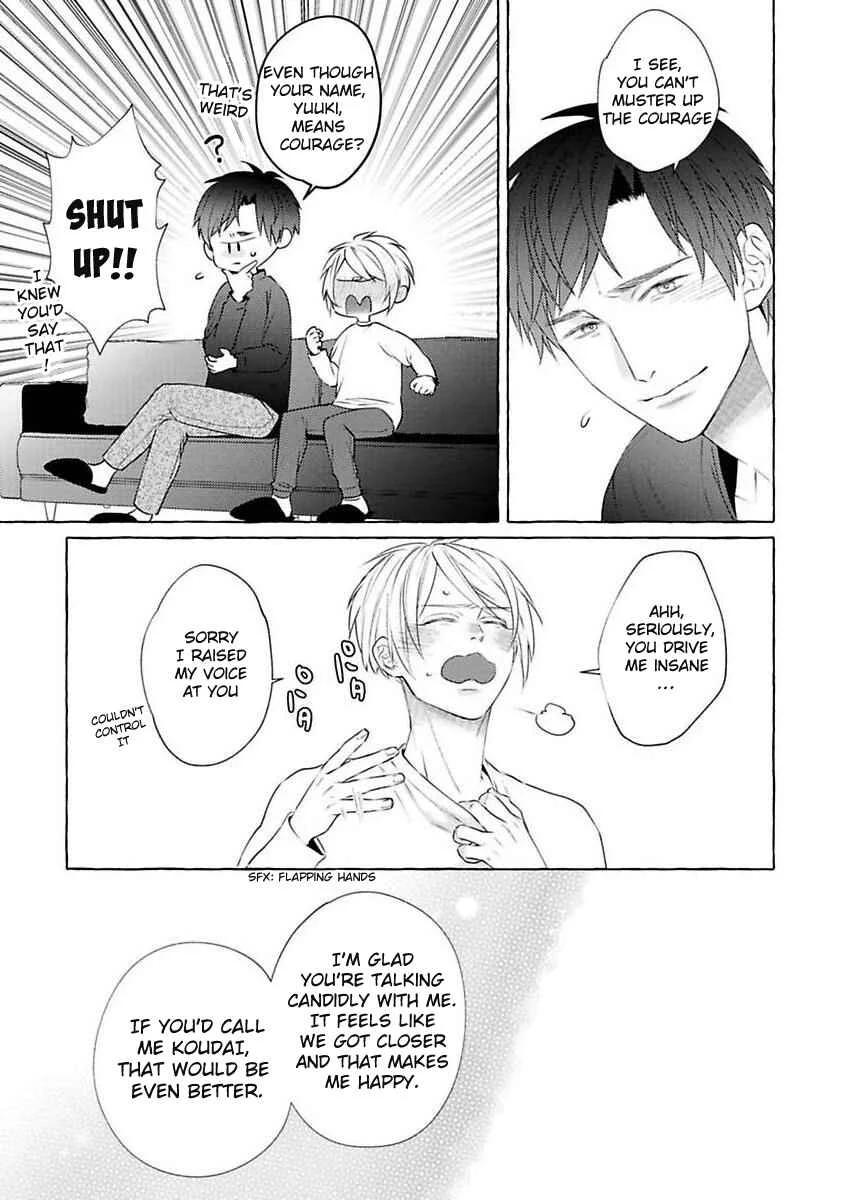 Kimi no Pink to Boku no Blue Chapter 2 - Page 29