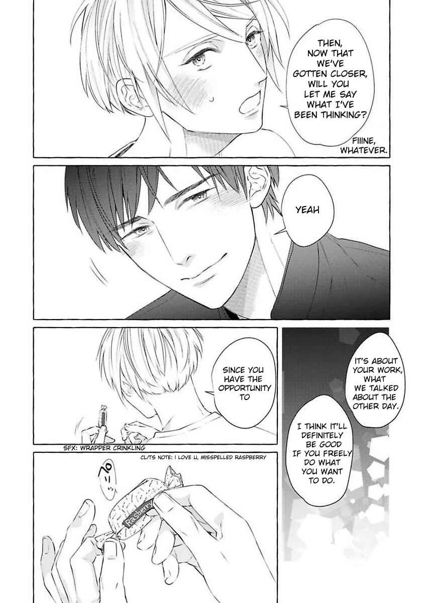 Kimi no Pink to Boku no Blue Chapter 2 - Page 30