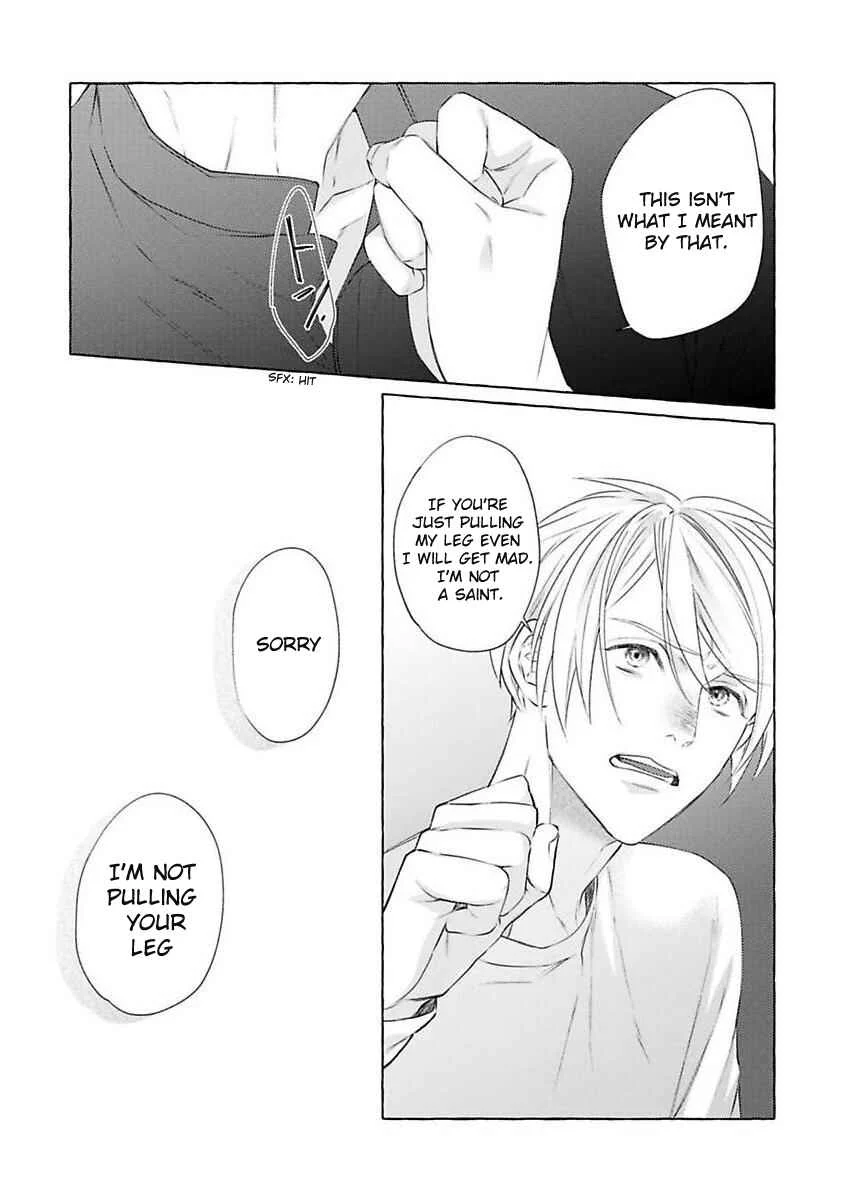 Kimi no Pink to Boku no Blue Chapter 2 - Page 33