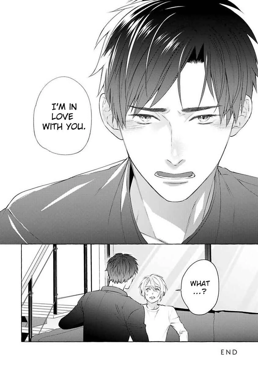 Kimi no Pink to Boku no Blue Chapter 2 - Page 34