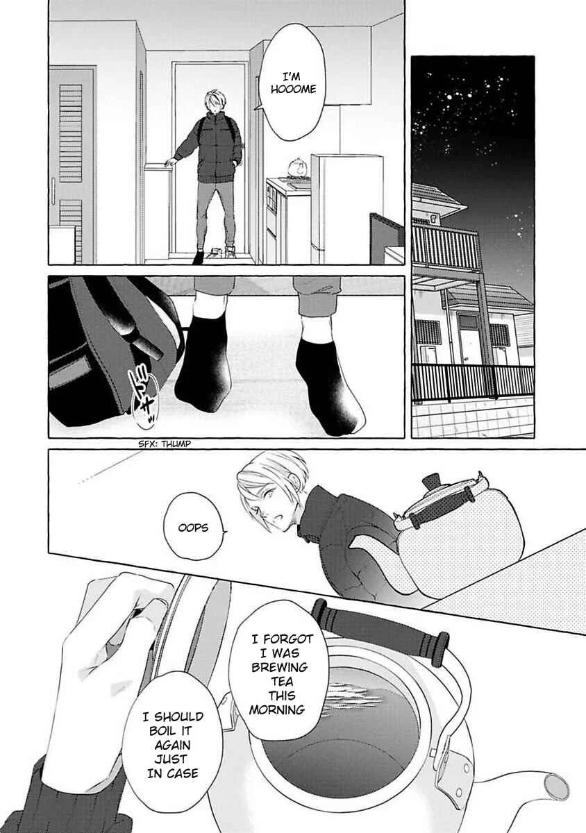 Kimi no Pink to Boku no Blue Chapter 3 - Page 4
