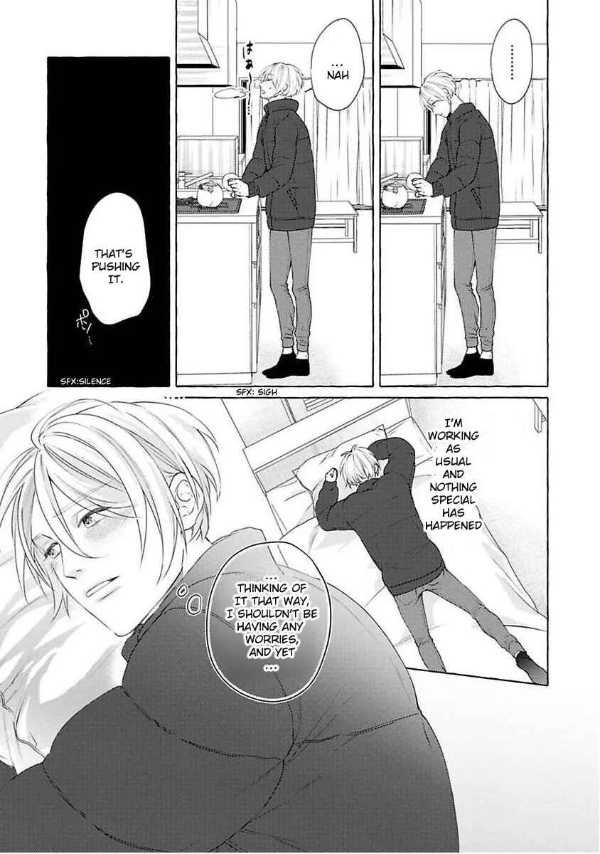 Kimi no Pink to Boku no Blue Chapter 3 - Page 5