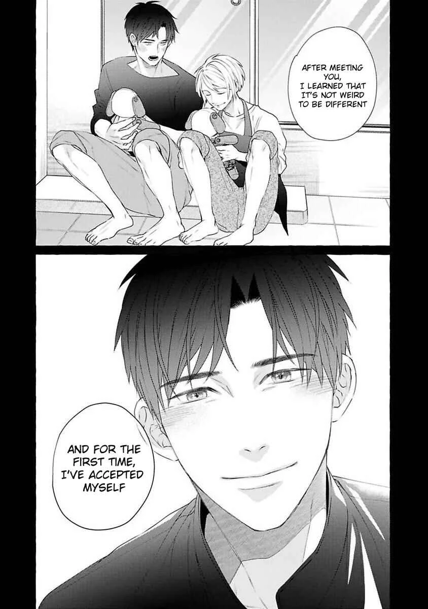Kimi no Pink to Boku no Blue Chapter 3 - Page 7