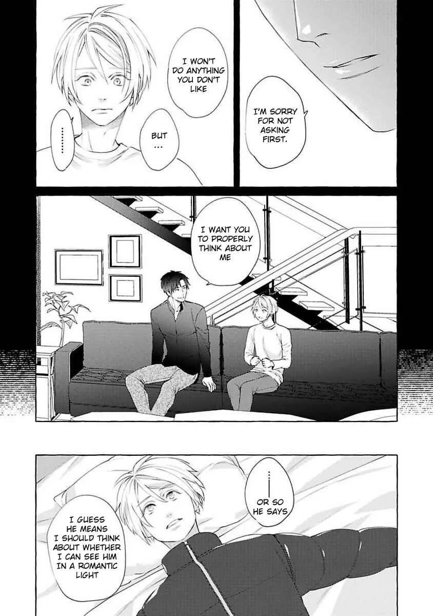 Kimi no Pink to Boku no Blue Chapter 3 - Page 8