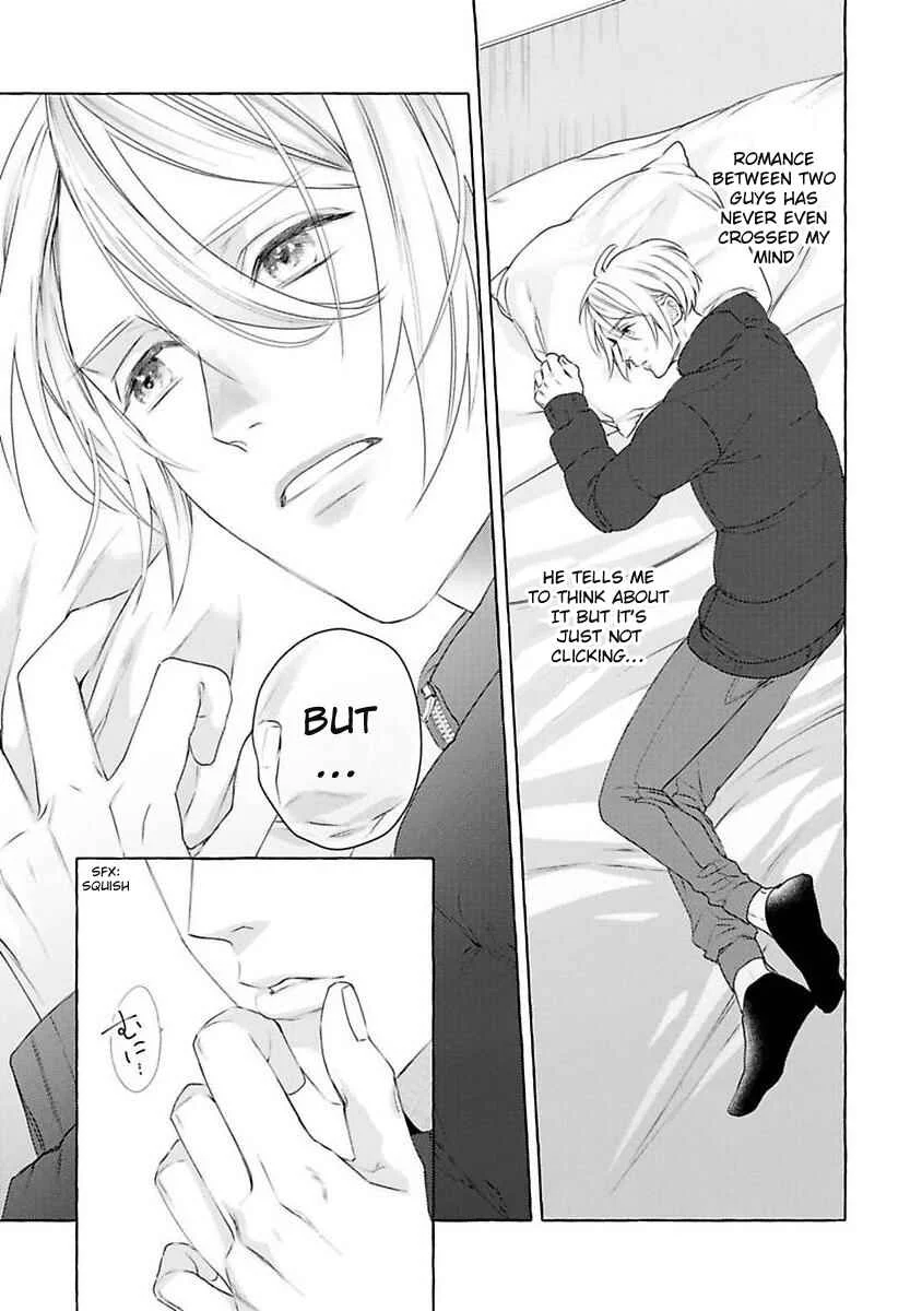 Kimi no Pink to Boku no Blue Chapter 3 - Page 9