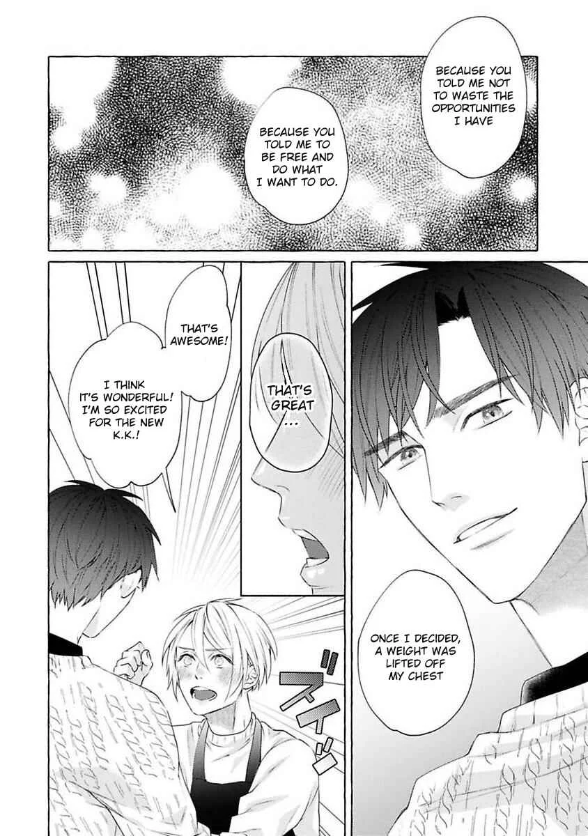 Kimi no Pink to Boku no Blue Chapter 3 - Page 12