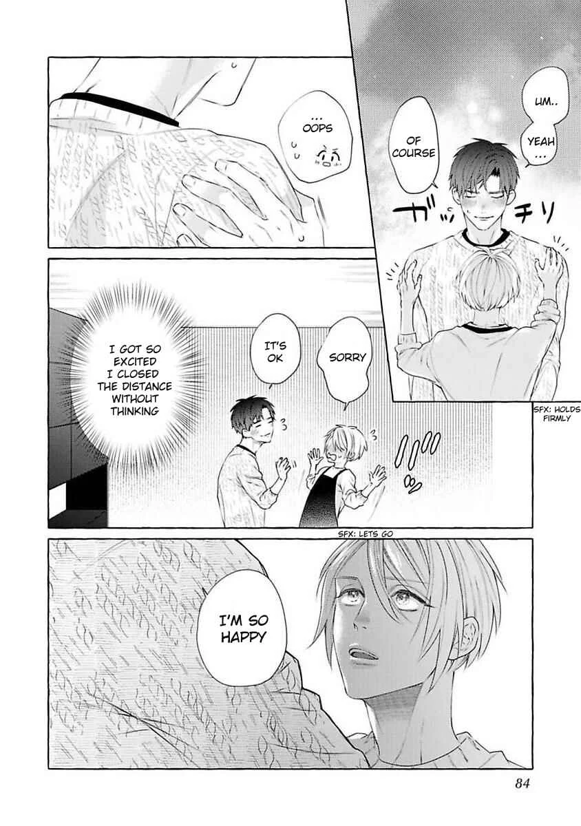 Kimi no Pink to Boku no Blue Chapter 3 - Page 14