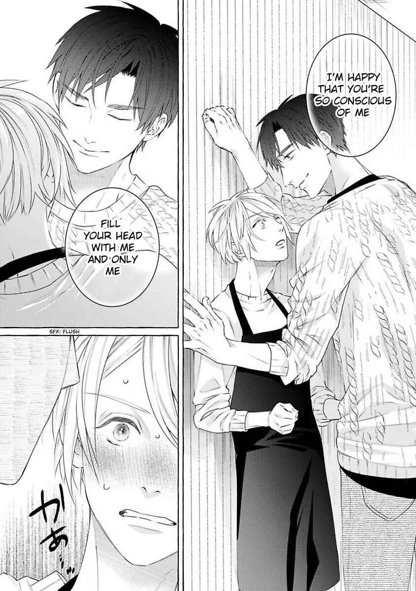 Kimi no Pink to Boku no Blue Chapter 3 - Page 15