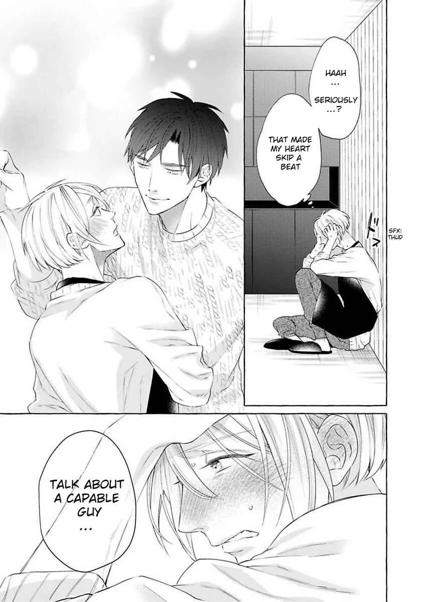 Kimi no Pink to Boku no Blue Chapter 3 - Page 17