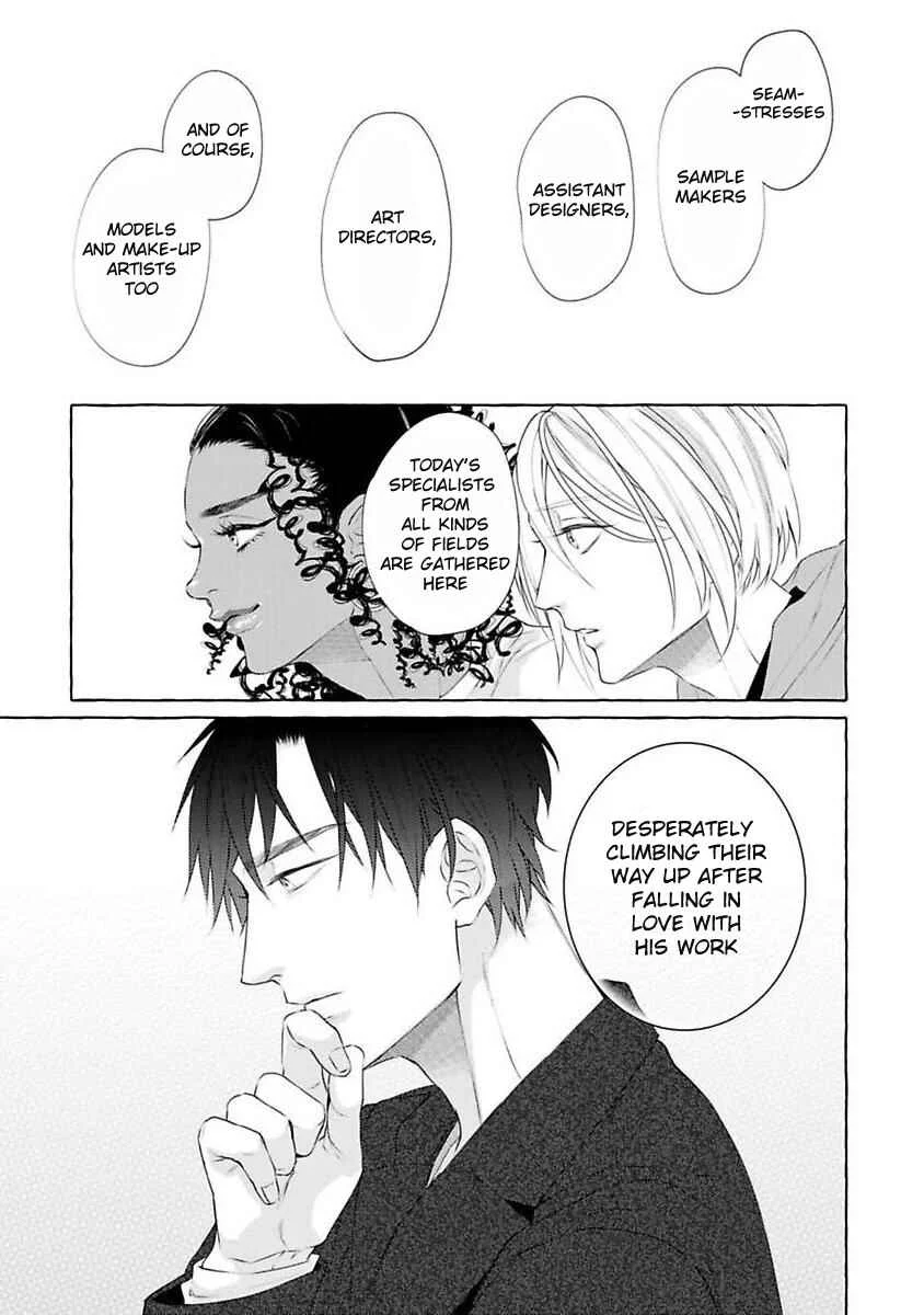 Kimi no Pink to Boku no Blue Chapter 3 - Page 27