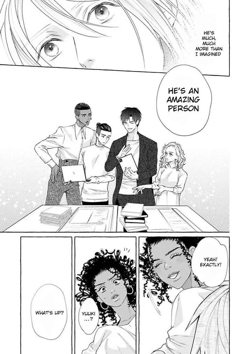 Kimi no Pink to Boku no Blue Chapter 3 - Page 29