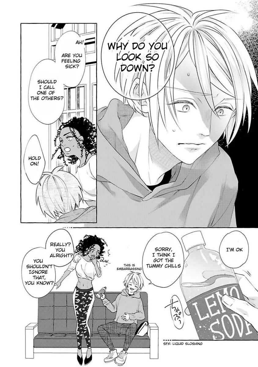 Kimi no Pink to Boku no Blue Chapter 3 - Page 30