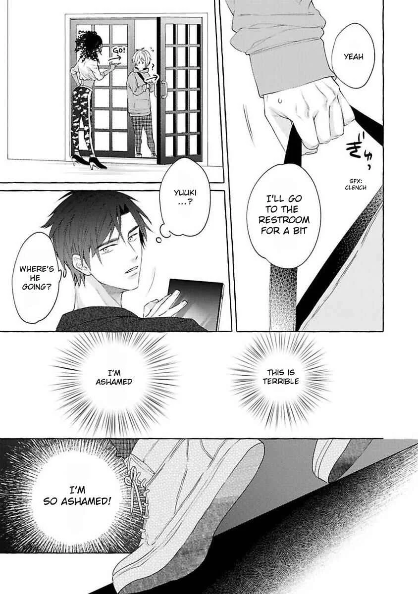 Kimi no Pink to Boku no Blue Chapter 3 - Page 31