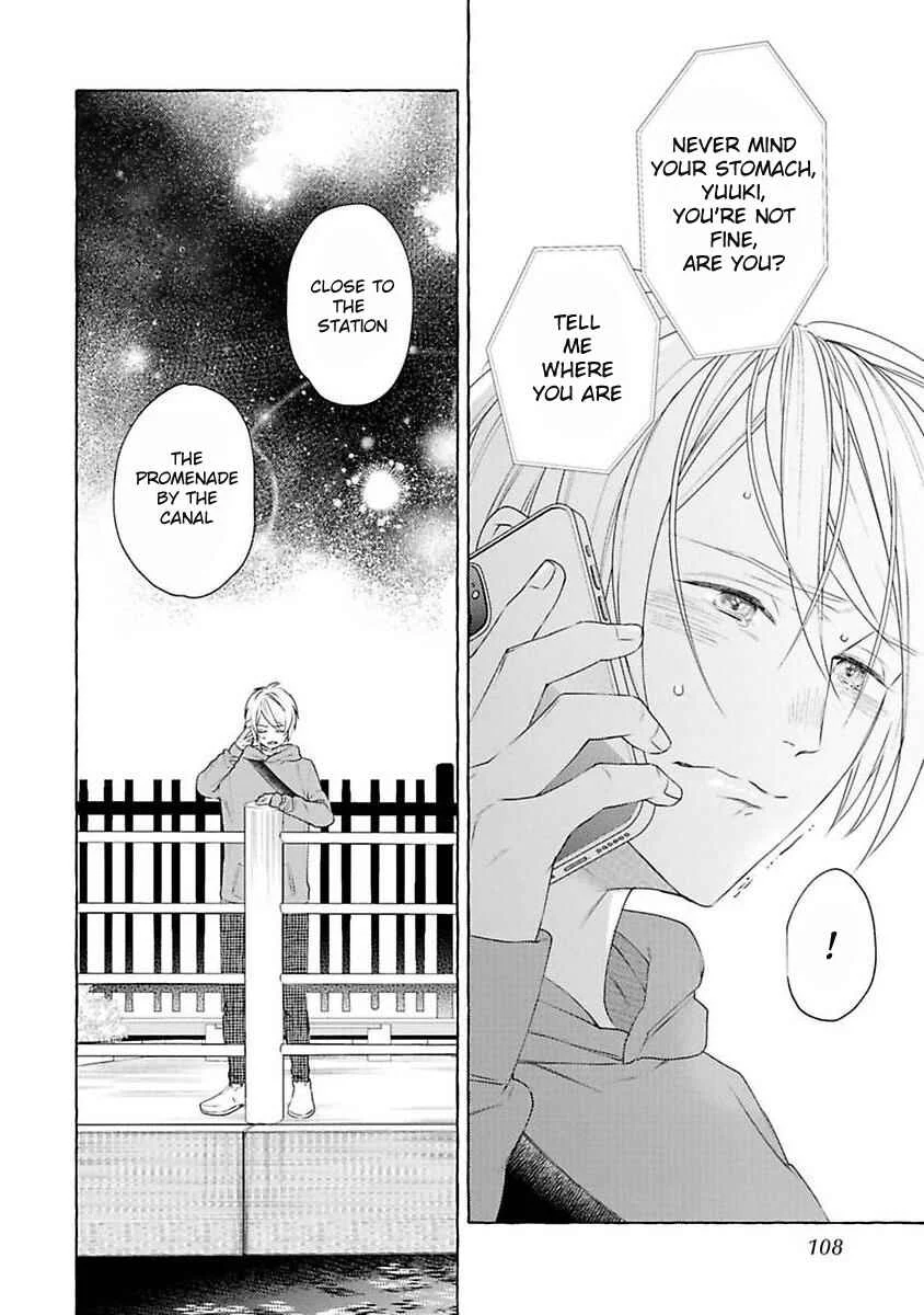 Kimi no Pink to Boku no Blue Chapter 4 - Page 6