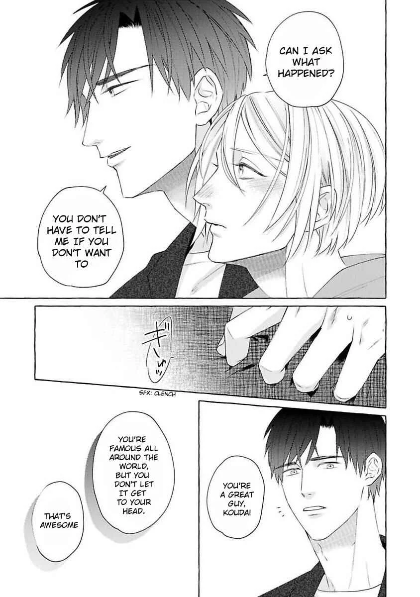 Kimi no Pink to Boku no Blue Chapter 4 - Page 9