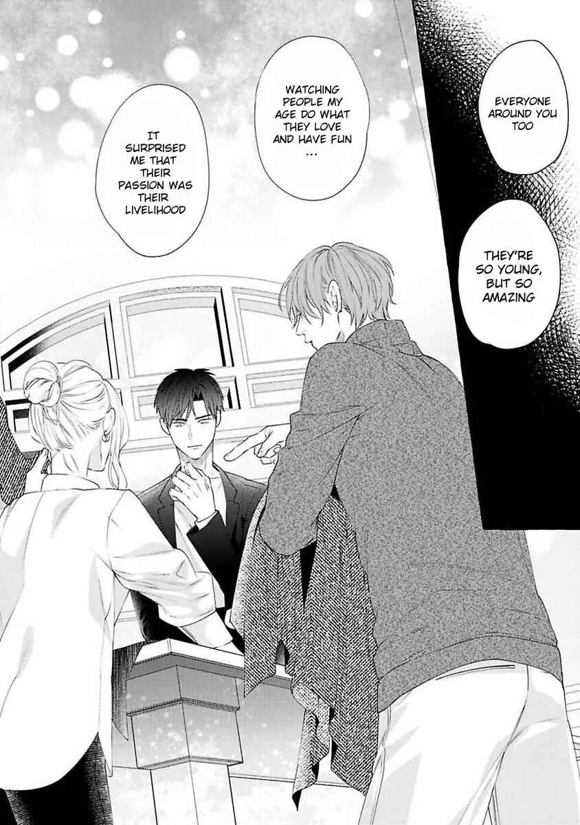 Kimi no Pink to Boku no Blue Chapter 4 - Page 10