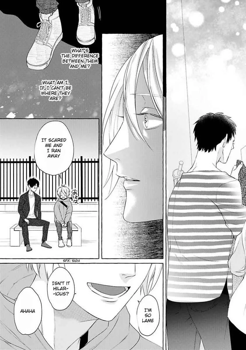 Kimi no Pink to Boku no Blue Chapter 4 - Page 11