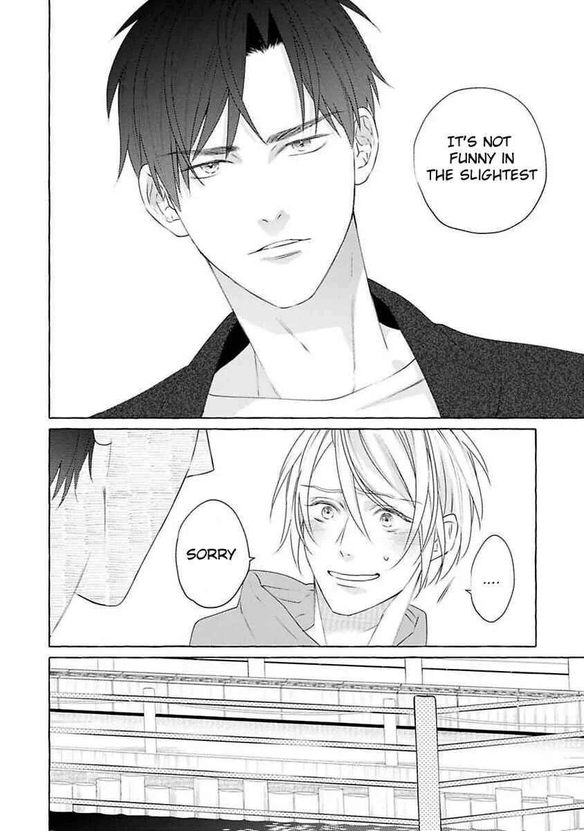 Kimi no Pink to Boku no Blue Chapter 4 - Page 12