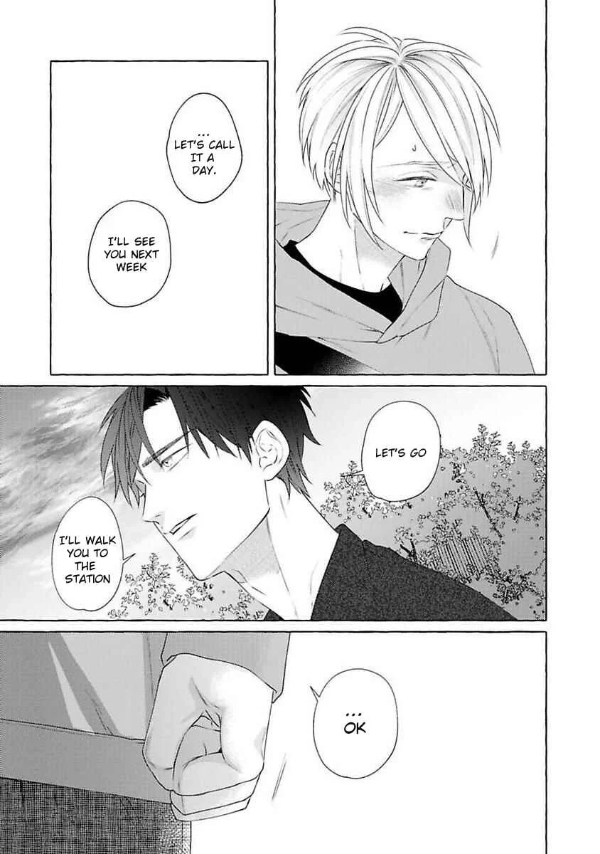 Kimi no Pink to Boku no Blue Chapter 4 - Page 13