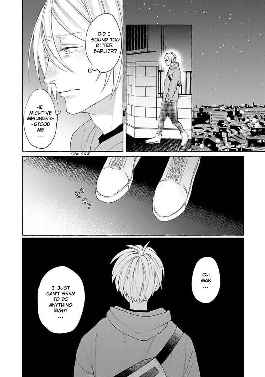 Kimi no Pink to Boku no Blue Chapter 4 - Page 14