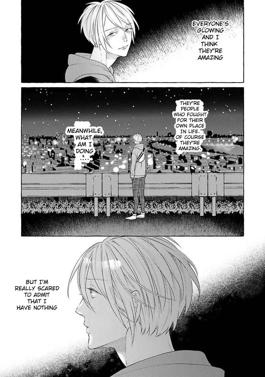 Kimi no Pink to Boku no Blue Chapter 4 - Page 15