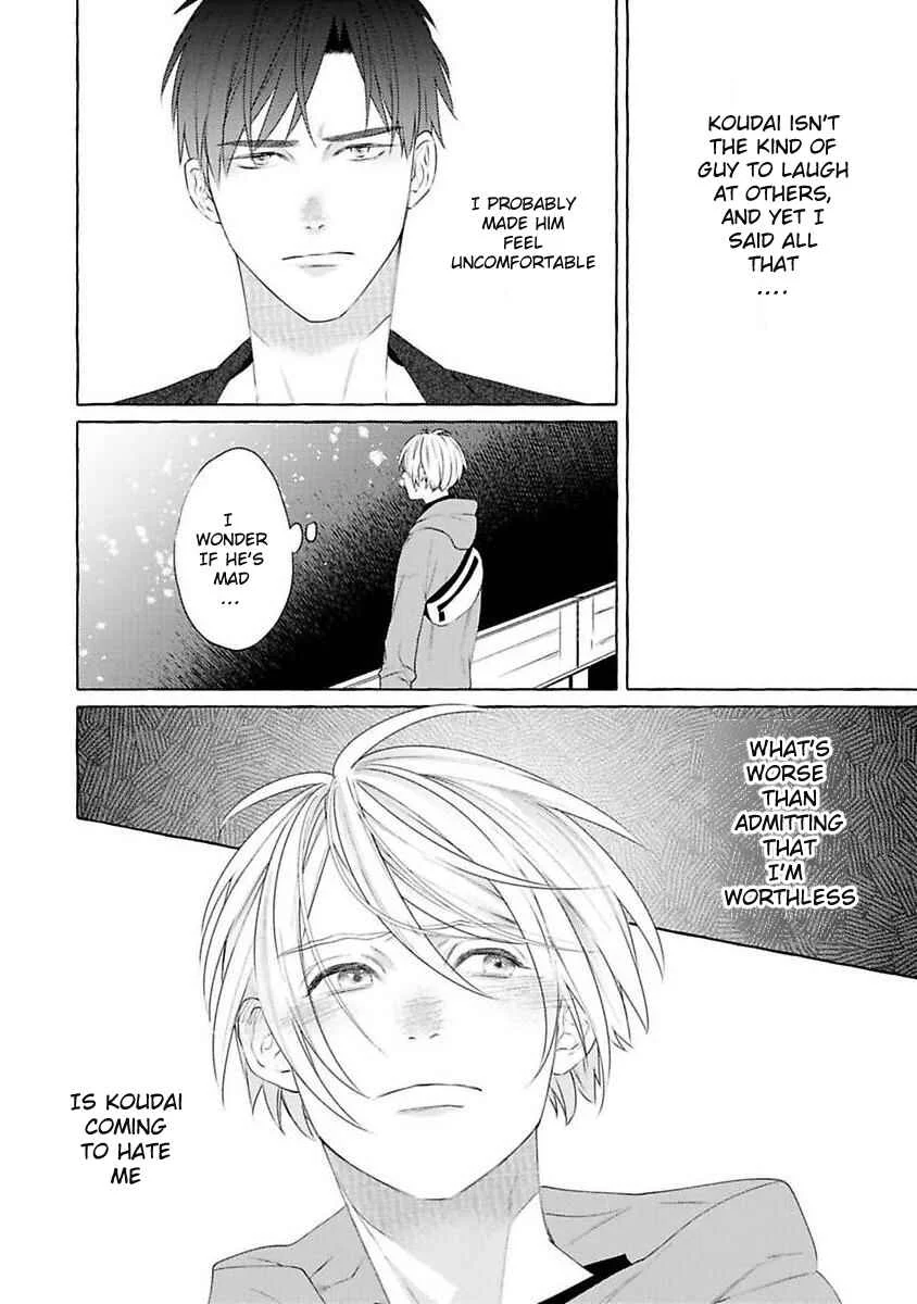 Kimi no Pink to Boku no Blue Chapter 4 - Page 16