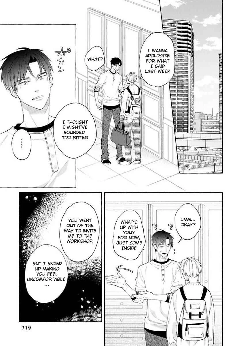 Kimi no Pink to Boku no Blue Chapter 4 - Page 17