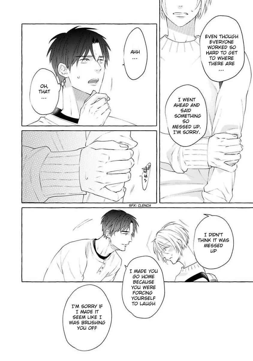 Kimi no Pink to Boku no Blue Chapter 4 - Page 18